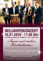 Tapas-Quartett & Neujahr