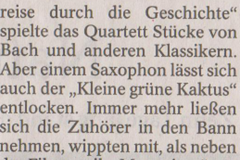 presse