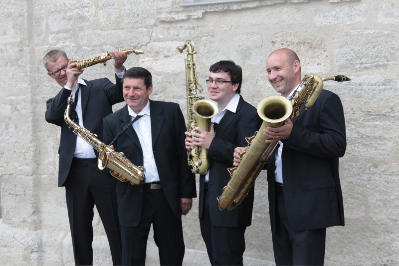 Saxophonisten